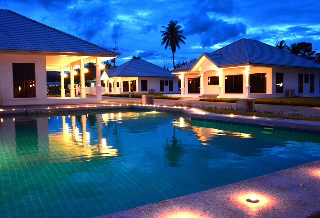Mango Beach Resort Thailand Ban Huai Yang Extérieur photo
