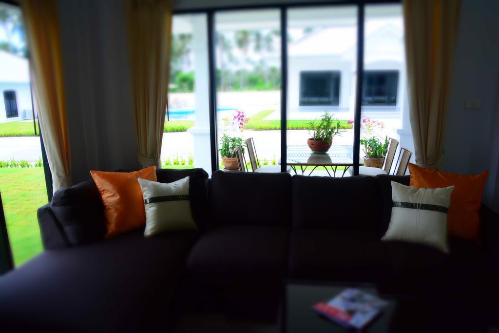 Mango Beach Resort Thailand Ban Huai Yang Extérieur photo