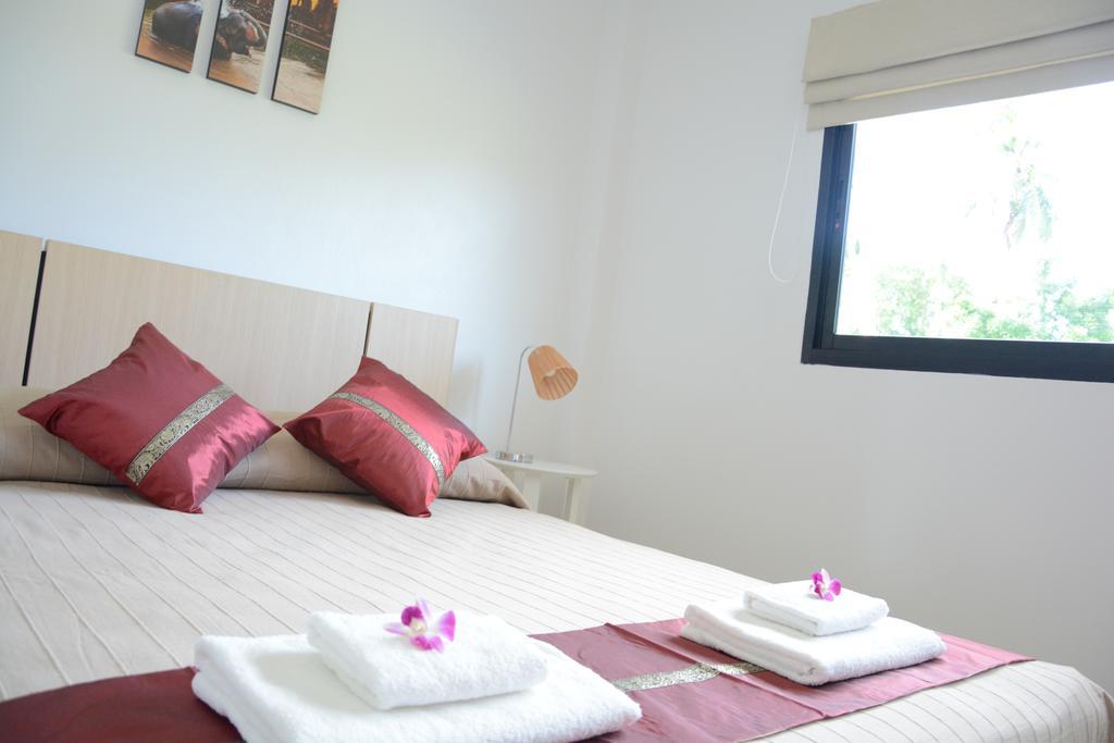 Mango Beach Resort Thailand Ban Huai Yang Chambre photo