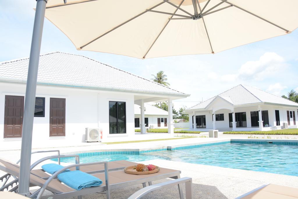 Mango Beach Resort Thailand Ban Huai Yang Extérieur photo