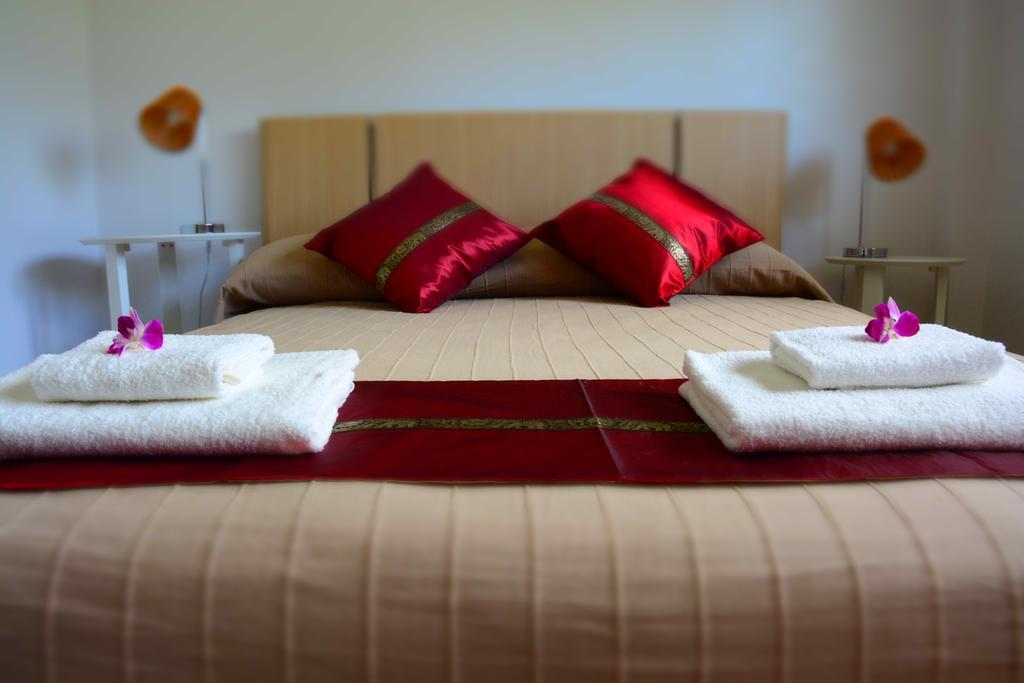 Mango Beach Resort Thailand Ban Huai Yang Chambre photo