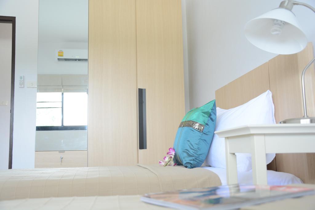 Mango Beach Resort Thailand Ban Huai Yang Chambre photo