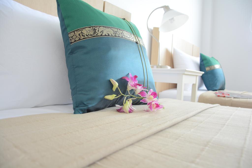 Mango Beach Resort Thailand Ban Huai Yang Chambre photo