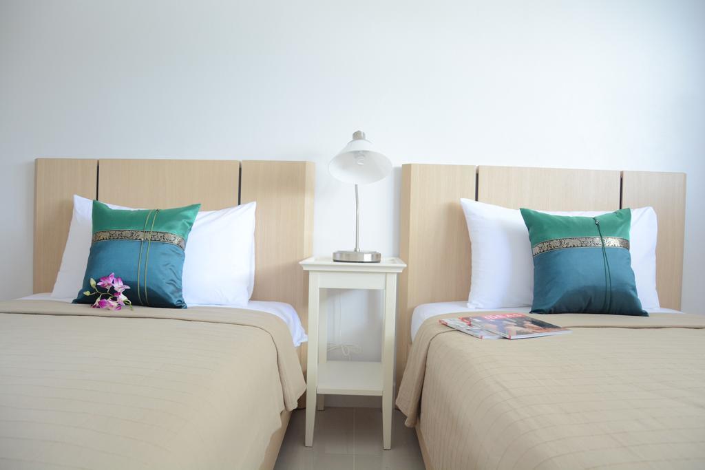 Mango Beach Resort Thailand Ban Huai Yang Chambre photo